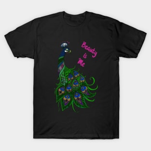 Beauty Is Me T-Shirt